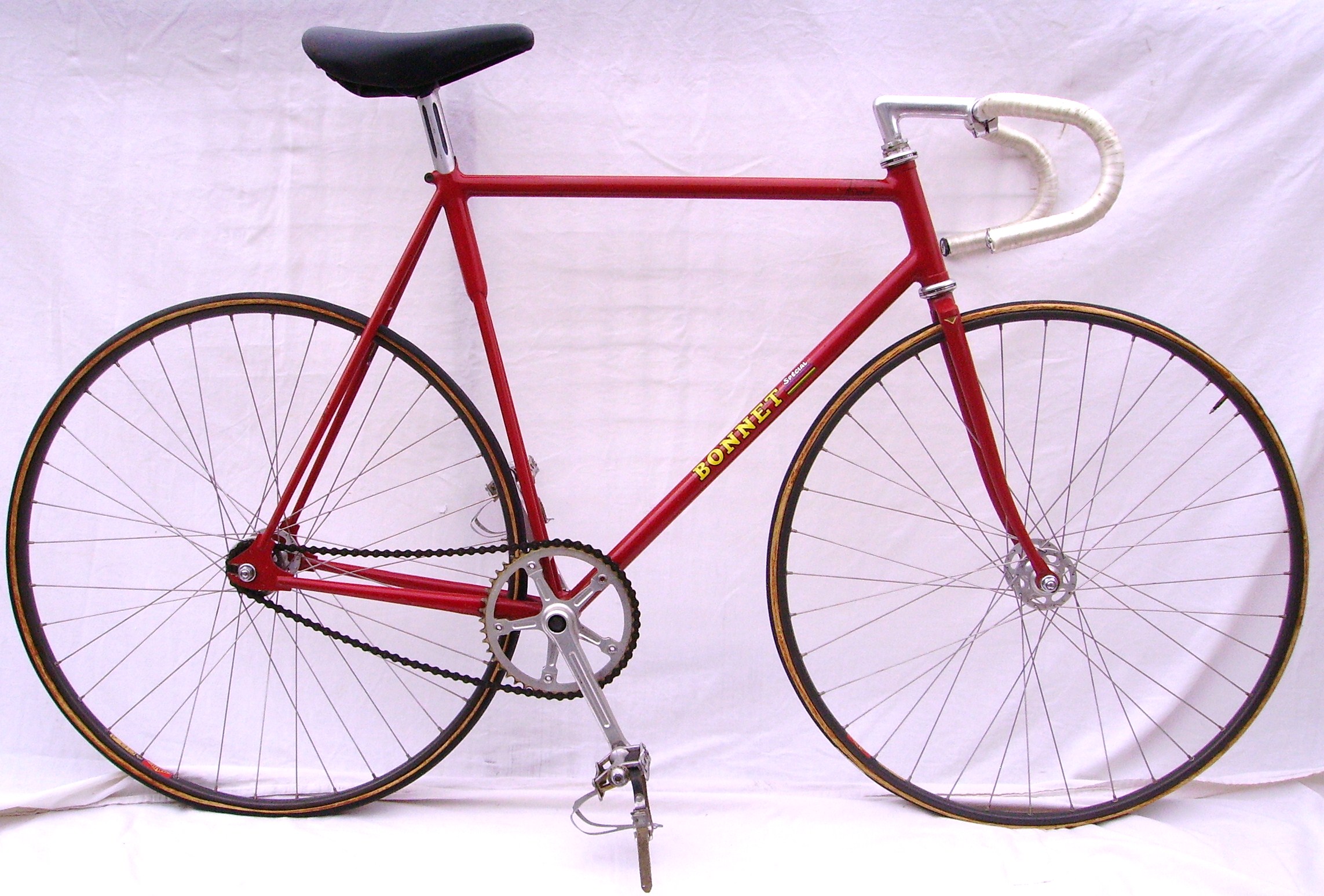 Vélo Bonnet / Remis à neuf / Taille 53.5 cm - Bonnet - VÉLO D'OCCASION